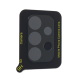 Zastita kamere 3D Full Cover za Samsung A536 Galaxy A53 5G crna - 200708