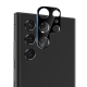 Zaštita kamere 3D FULL COVER za Samsung S23 Ultra/ S918B crna - 059018