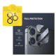 Zaštita kamere 9H FULL COVER za iPhone 11 Pro/ 11 Pro Max - 602334