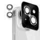 Zaštita kamere iProtect Lens za iPhone 15/ 15 Plus - 614289