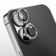 Zaštita kamere iProtect Lens za iPhone 15 Pro/ 15 Pro Max - 614290