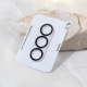 Zastita kamere za Samsung S931B Galaxy S25 transparent - 220142