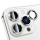 Zastita za kameru Diamond za iPhone 15 Pro Max 6.7 crna - 209265