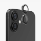 Zaštita za kameru za iPhone 16 6.1/iPhone 16 Plus 6.7 crna - 217080-1-1-1