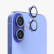 Zaštita za kameru za iPhone 16 6.1/iPhone 16 Plus 6.7 plava - 217081-1-1-1-1-1