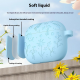 Zaštitna futrola Flower za Airpods 4 ljubičasta - 618006