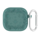 Zaštitna futrola Flower za Airpods 4 zelena - 618009