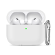 Zaštitna futrola za Airpods 3 Pro bela - 621861