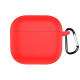 Zaštitna futrola za Airpods 4 crvena - 614557