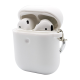 Zaštitna futrola za Airpods bela - 037303