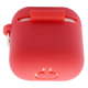 Zaštitna futrola za Airpods crvena - 037304