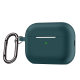 Zaštitna futrola za Airpods Pro 2 olive green - 058357