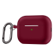 Zaštitna futrola za Airpods Pro 2 rose red - 058356