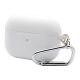 Zaštitna futrola za Airpods Pro bela - 040043-1