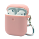 Zaštitna futrola za Airpods roze - 037307