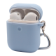 Zaštitna futrola za Airpods sivo plava - 057909