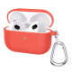 Zaštitna futrola za Airpods 3 crvena - 057757