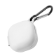 Zaštitna futrola za Samsung Galaxy Buds2 Pro bela - 057844