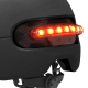Zaštitna kaciga Smart4U crna - 81470