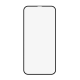 Zaštitno staklo za iPhone 12 Pro Max (2kom) crno Baseus 5D Pet Soft 0.23mm - SGAPIPH67N-PE01