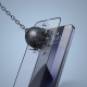 Zaštitno staklo za iPhone 12 Pro Max (2kom) crno Baseus 5D Pet Soft 0.23mm - SGAPIPH67N-PE01