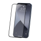 Zaštitno staklo za iPhone 12 Pro Max (2kom) crno Baseus 5D Pet Soft 0.23mm - SGAPIPH67N-PE01