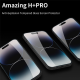 Zaštitno staklo za iPhone 15 Pro Max Nillkin 2.5D H+ Pro Anti-Explosion - 603668