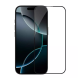 Zaštitno staklo za iPhone 16 Pro Max crno Nillkin 3D CP+ MAX - 615380