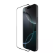 Zaštitno staklo za iPhone 16 Pro Max crno Nillkin 3D CP+ MAX - 615380