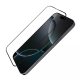 Zaštitno staklo za iPhone 16 Pro Max crno Nillkin 3D CP+ MAX - 615380