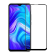 Zaštitno staklo za Xiaomi Redmi 9 crno Nillkin CP+ PRO (0,33mm) - 043275