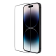Zaštitno staklo za iPhone 15 Pro crno Nillkin CP+ PRO (0,33mm) - 603670