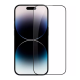 Zaštitno staklo za iPhone 15 Pro crno Nillkin CP+ PRO (0,33mm) - 603670