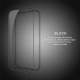 Zaštitno staklo za iPhone 15 Pro Max crno Nillkin CP+ PRO (0,33mm) - 603672