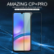Zaštitno staklo za Samsung A05/A05S crno Nillkin CP+ PRO (0,33mm) - 607253