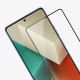 Zaštitno staklo za Xiaomi Redmi Note 13 5G crno Nillkin CP+ PRO (0,33mm) - 612041