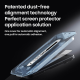 Zaštitno staklo za iPhone 17 Pro Nillkin CP+ PRO full coverage - 620469