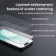 Zaštitno staklo za iPhone 17 Pro Max Nillkin CP+ PRO full coverage - 620470