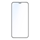 Zaštitno staklo za iPhone 12 Pro Max crno Nillkin Fog Mirror - 048598