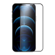 Zaštitno staklo za iPhone 12 Pro Max crno Nillkin Fog Mirror - 048598
