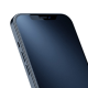 Zaštitno staklo za iPhone 12 Pro Max crno Nillkin Fog Mirror - 048598
