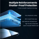Zaštitno staklo za iPhone 17 Air Nillkin Guardian Privacy full cover - 620480