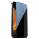 Zaštitno staklo za iPhone 12 mini crno. Nillkin Guardian - 047235