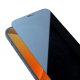 Zaštitno staklo za iPhone 12 mini crno. Nillkin Guardian - 047235