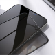 Zaštitno staklo za iPhone 12 mini crno. Nillkin Guardian - 047235
