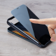 Zaštitno staklo za iPhone 12 Pro Max crno Nillkin Guardian - 047237