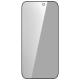 Zaštitno staklo za iPhone 15 Pro Max Nillkin Guardian Privacy full cover - 605048