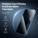 Zaštitno staklo za iPhone 16 Pro Max Nillkin Guardian Privacy full coverage - 613642