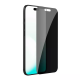 Zaštitno staklo za iPhone 17 Pro Max Nillkin Guardian Privacy full cover - 620482