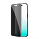 Zaštitno staklo za iPhone 17 Pro Max Nillkin Guardian Privacy full cover - 620482